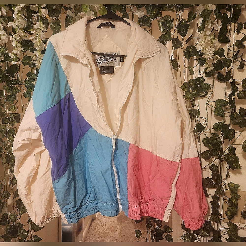 Profile 80's Ski Jacket